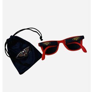 New Orleans Pelicans Foldable Sunglasses